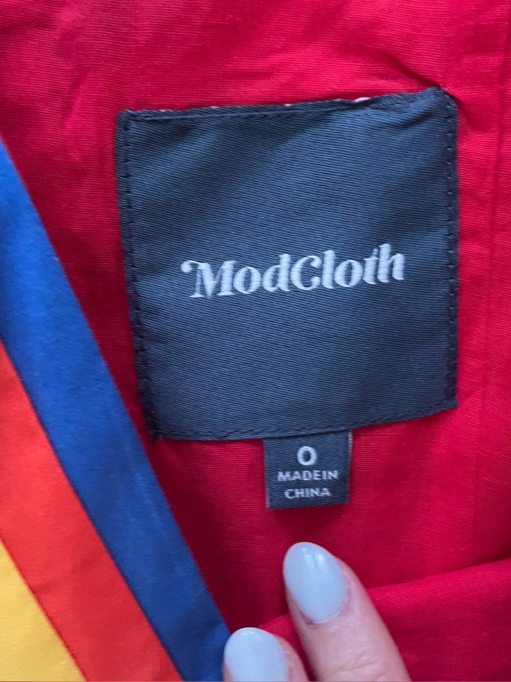 ModCloth Retro Dress - Picture 3 of 5